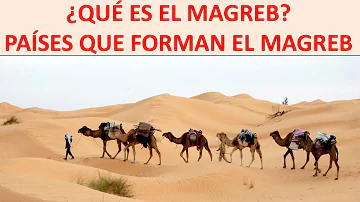 Que é o Magreb Cite alguns países que dele fazem parte Que fatores contribuem para o desenvolvimento da atividade turística nos países do Magreb?