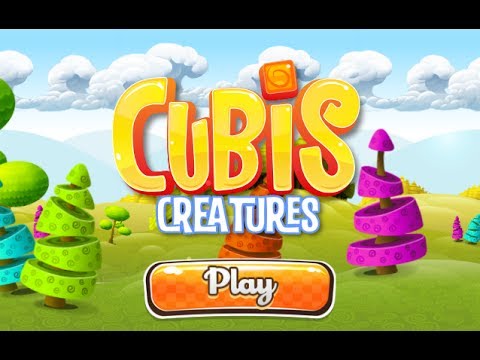 Video: App Del Giorno: Cubis Creatures