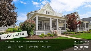 128 Cove Court Dr video tour