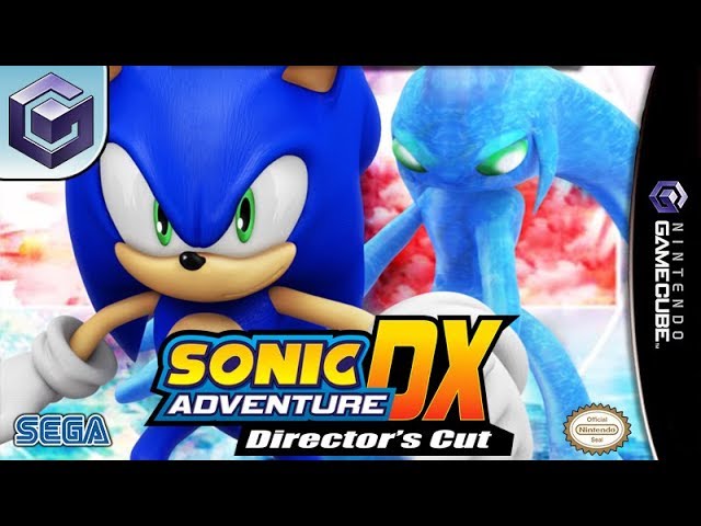 sonic adventure dx 99 edition