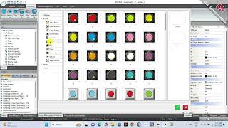DELTA PLC HMI AND LADDER DIGRAM [ NUMERICAL ENTRY, NUMERICAL DISPLAY ] PROGRAMMING