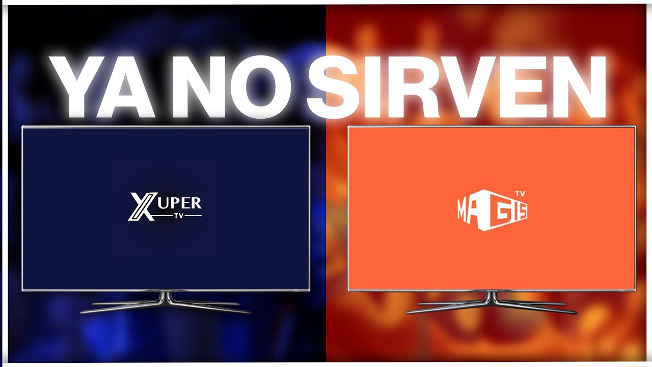 🚨 Si XuperTV no te FUNCIONA: ¡MIRA ESTO!