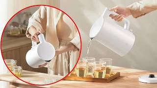 Best Fast Boiling Kettle – Save Time Every Morning 2026