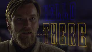 Obi-Wan BTS x Looking Glass - Brandy | Edit