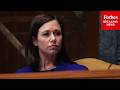 Katie Britt Questions Witnesses About Treatment Of Banks According To Size