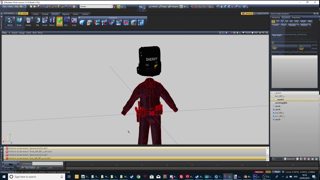 zmodeler 3 how to connect polys zmodeler 3 how to connect polys
