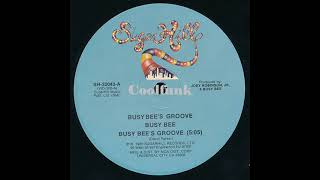 Busy Bee - Busy Bee&#39;s Groove (12 inch 1985)