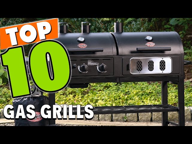 Top 10 Grill (2023) - YouTube