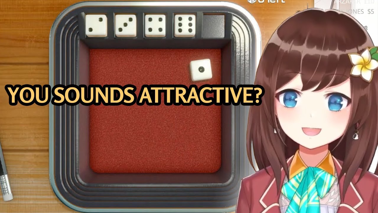 Hana Sounds Mean When Speaking Indonesian