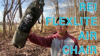 rei flexlite air review