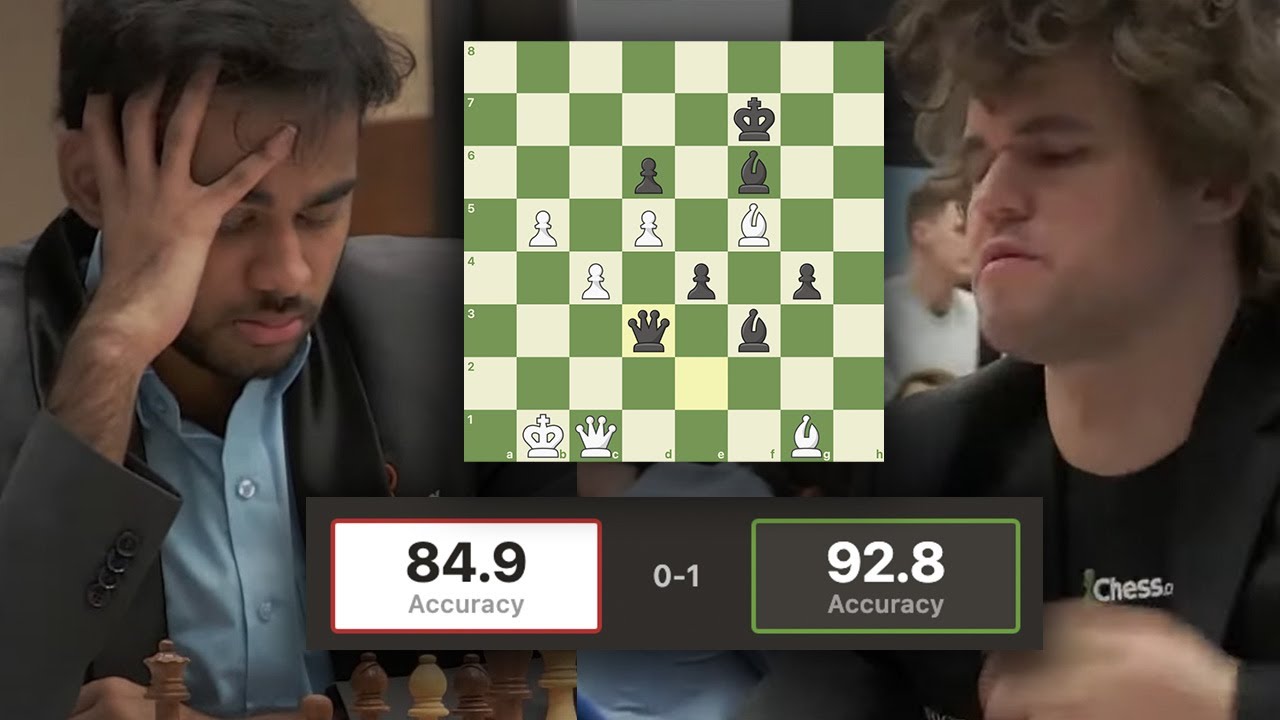 Magnus Carlsen faz match emocionante e avança às oitavas, Agemt