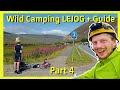Land&#39;s End - John o&#39;Groats | Wild Camping Cycle | Part 4