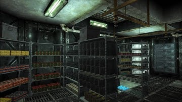 Fallout New Vegas: Underground Hideout