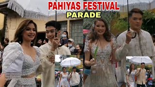 PAHIYAS FESTIVAL PARADE 2022  Finally nagbabalik ang mga maririkit pt.1 | xpedition