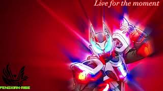 Kamen Rider Geats -  「Live for the moment」 by Hideyoshi Kan \u0026 Fuku Suzuki