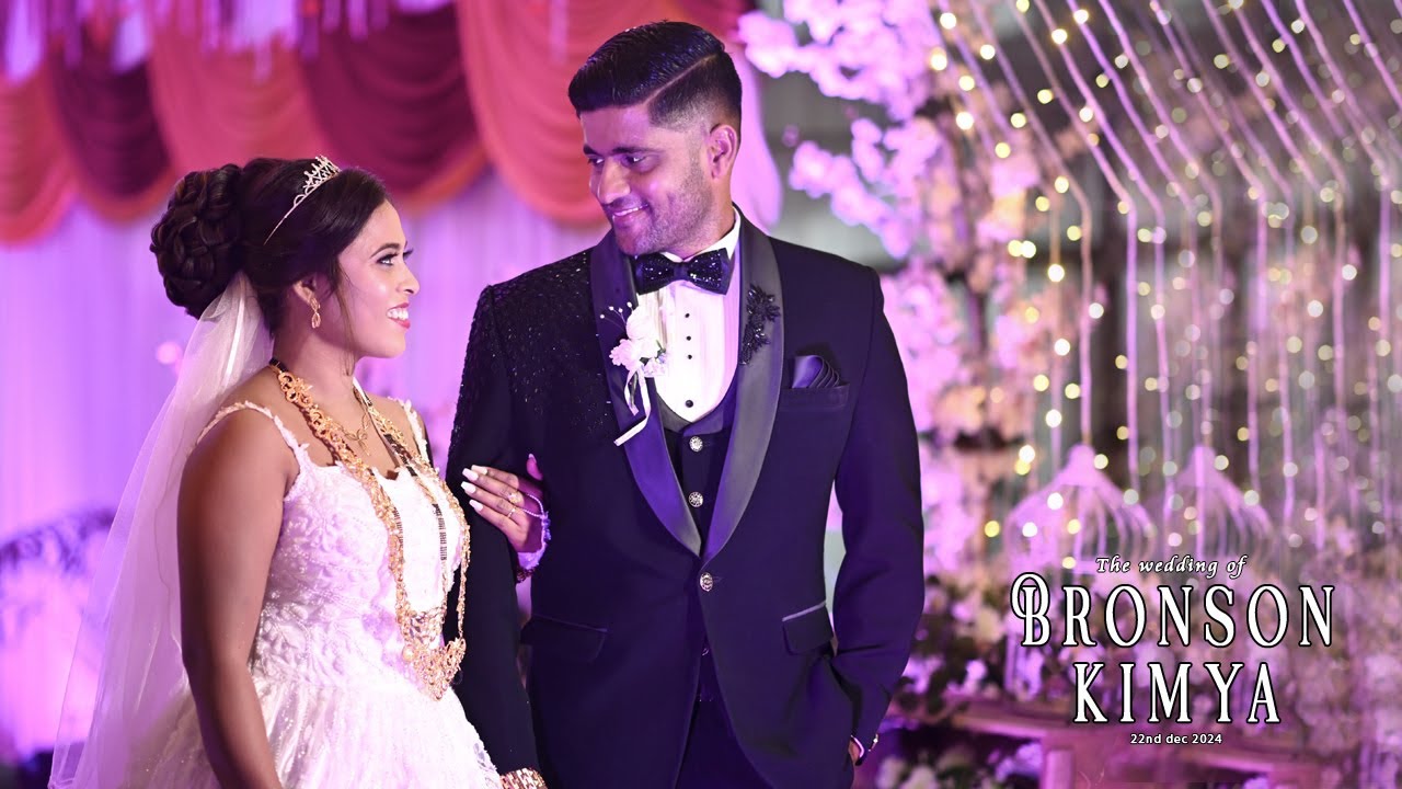 Bronson & Kimya /  Catholic Wedding Film | Cinematic Wedding Video