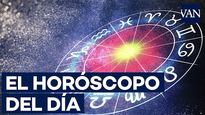 El horóscopo de hoy, viernes 14 de diciembre de 2018