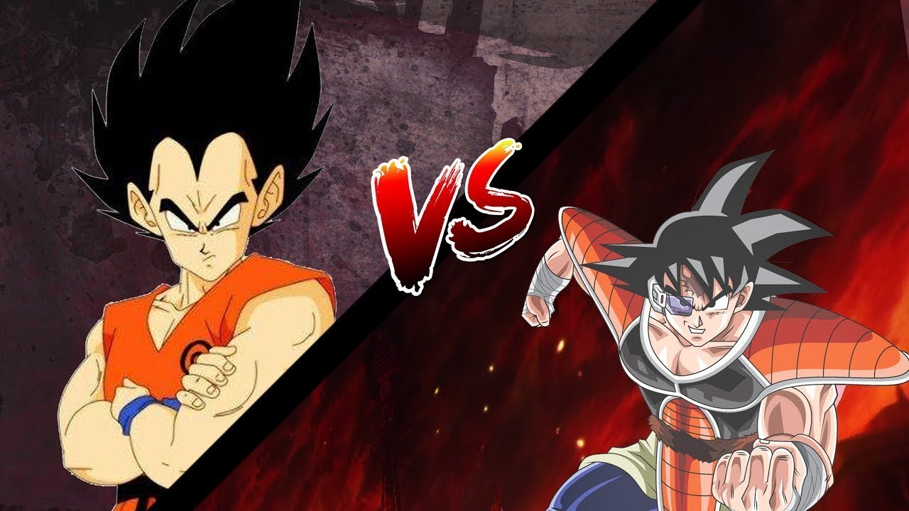 VEGETA VS KAKAROTH DRAGON BALL SAI MY VERSION EP 2 - YouTube