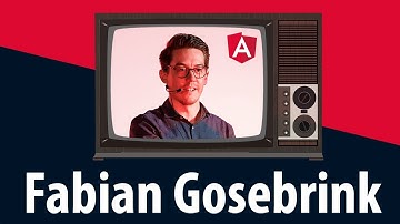 Real time messaging with Angular and ASP.NET Core SignalR | Fabian Gosebrink