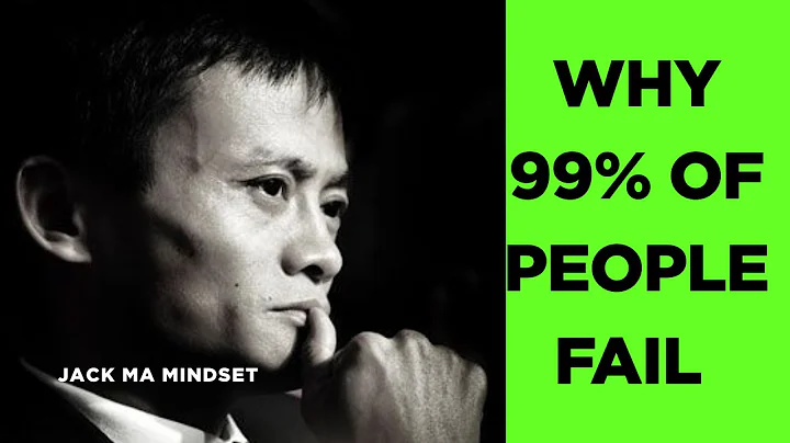 Why 99% of People Fail \\Jack Ma style motivation.