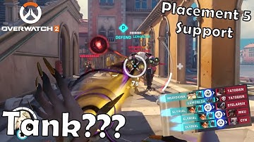 Placement Match 5 - Competitive Role Selection - Support - 15.02.2024 (Season 9)