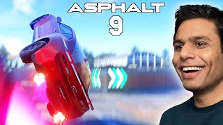 FURIOUS CAR RACING EVENTS AND MULTIPLAYER MIX | ASPHALT 9 LIVE screenshot 2