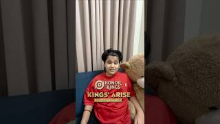 KINGS Arise India City Tour is here in Mumbai #shorts #hok #vivone #honorofkings
