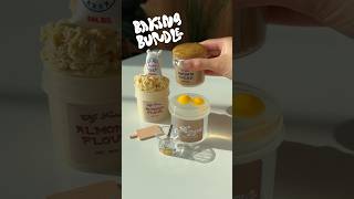 Baking Bundle Asmr