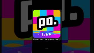 how to create account on POPPO app