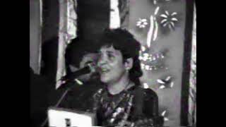 Bilgesu Erenus - Gelecek Bizleriz Halkevleri Etkinliği - 1990