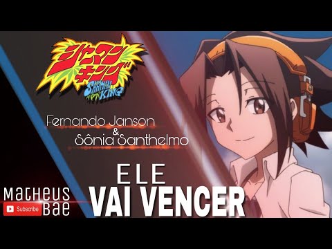 Shaman King – Continuação com filho do protagonista ganha novo visual -  IntoxiAnime