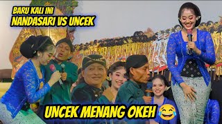 Baru kali ini Nandasari vs Uncek !! Limbukan Ki sun gondrong