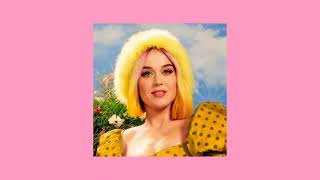 Katy Perry - Never really over (sped up)