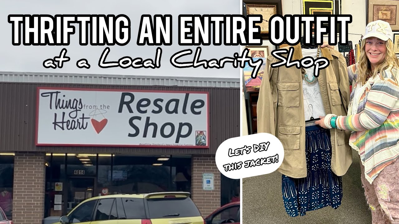 Сдайте весь наряд в местный благотворительный магазин: я нашла куртку Rag & Bone + DIY Designer I...