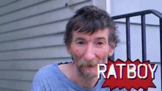 RatBoy Wrestling fan and WRestling personality