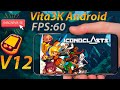 Vita3K V12 Teste Iconoclasts