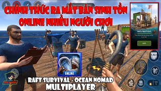 Raft Survival Multiplayer - Hướng Dẫn Cách Chơi Chi Tiết Từ A-Z | Sinh Tồn Ocean Nomad 10 Người screenshot 5