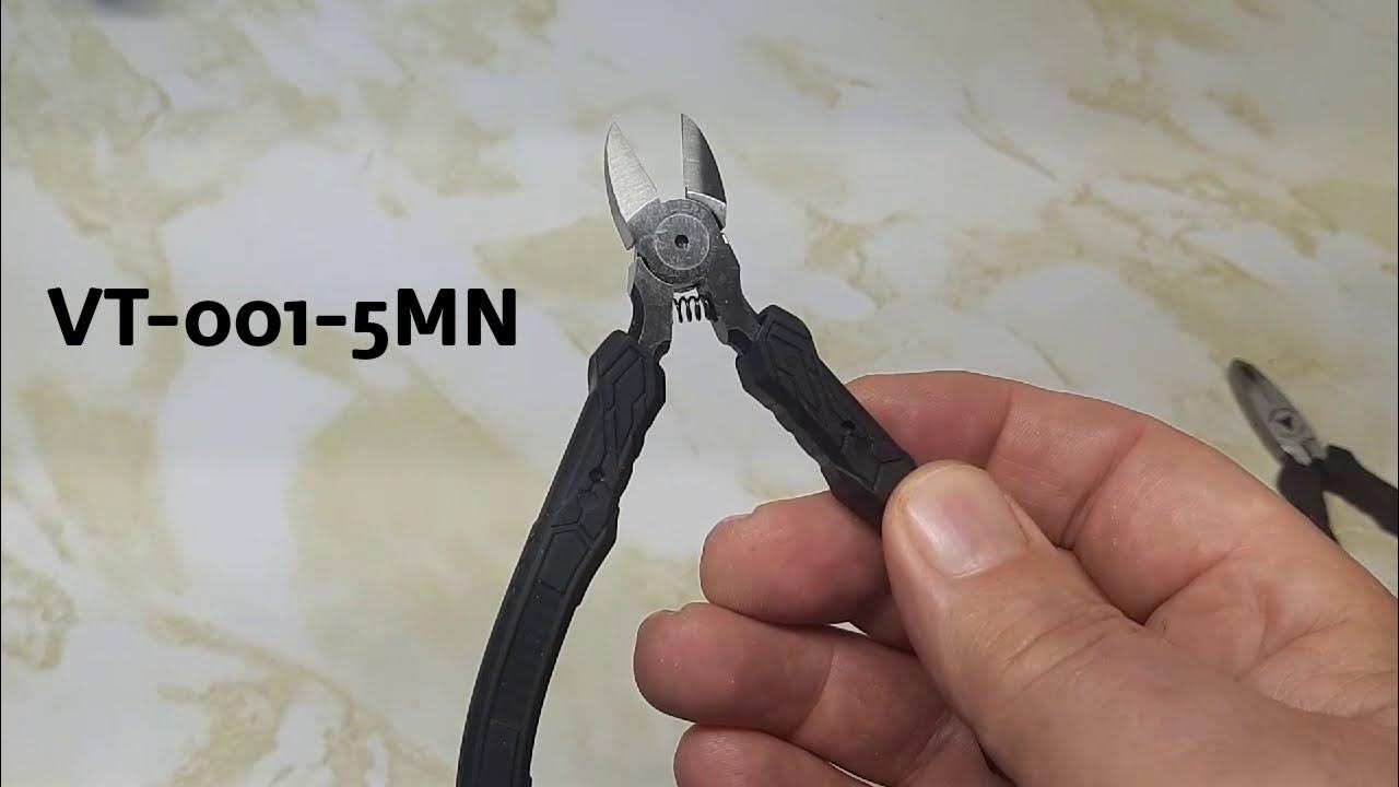 Vampliers VT 001 5MN Miniature Nippers. YouTube