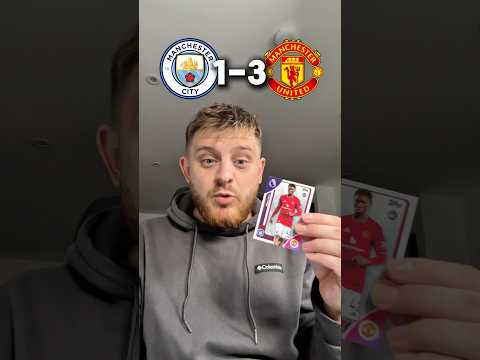 ADM4D x 77RABBIT - Prediksi MAN CITY vs MAN UNITED!⚽️ #ligapremier #topps