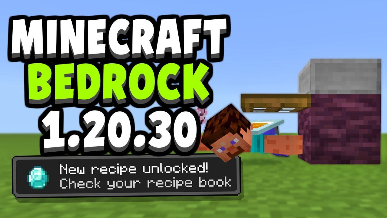 Minecraft Download Free - 1.20.30