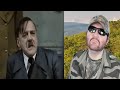 Hitler rants about his electronic voice hiv  reaction bbt