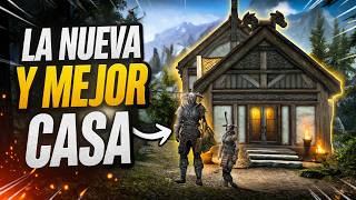 SKYRIM #2.1 La casa mas bonita // Johann Tripierna El Paladin