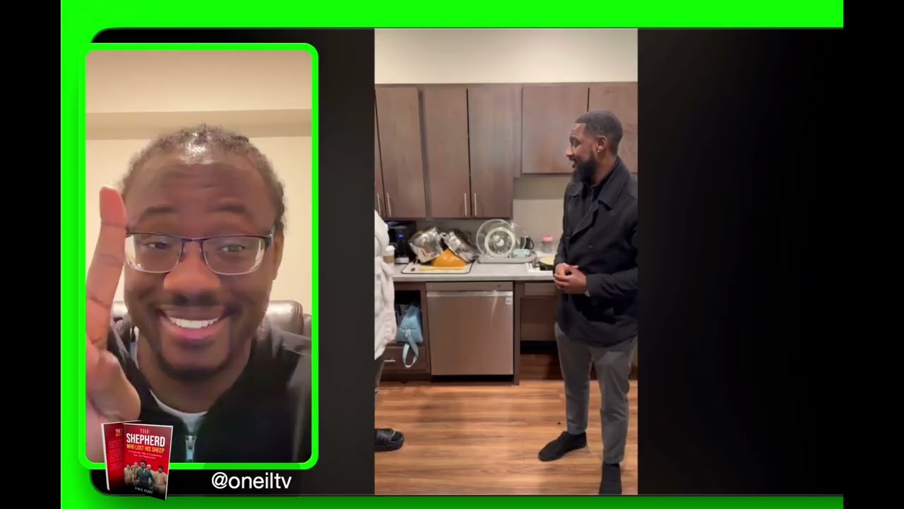 Lesa would not check and put hands on me baby momma! Darren - Kountry Wayne 