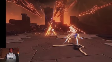 Genshin impact Player Watch 4.4 [Aurelia Invicta] Trailer★ - Honkai Impact 3rd!!!!!!!