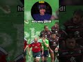 Nigel Owens is like a School Teacher🤣