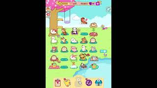 Merge Meadow: Playing in the Day 🌝 🐹🐷 screenshot 4