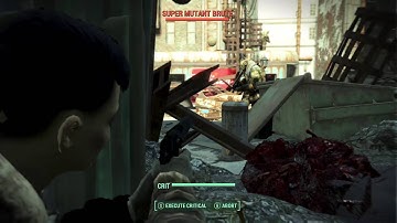 Fallout 4- sneak attack mod