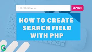 How to create a  Live Search with PHP and Ajax