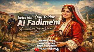 Evlerinin Önü Yoldur - Al Fadimem I Anadolu Rock Cover I Söz - Müzik: Anonim Düzenleme: Mustafa Dinç