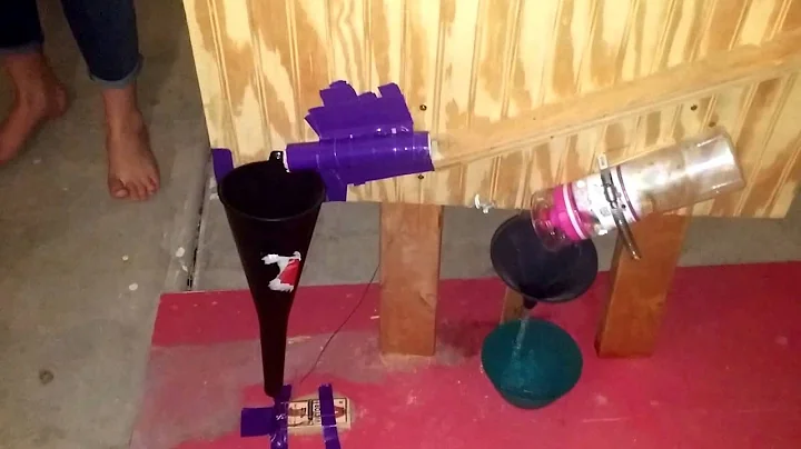 Nicole Sorensen Rube Goldberg Machine Video
